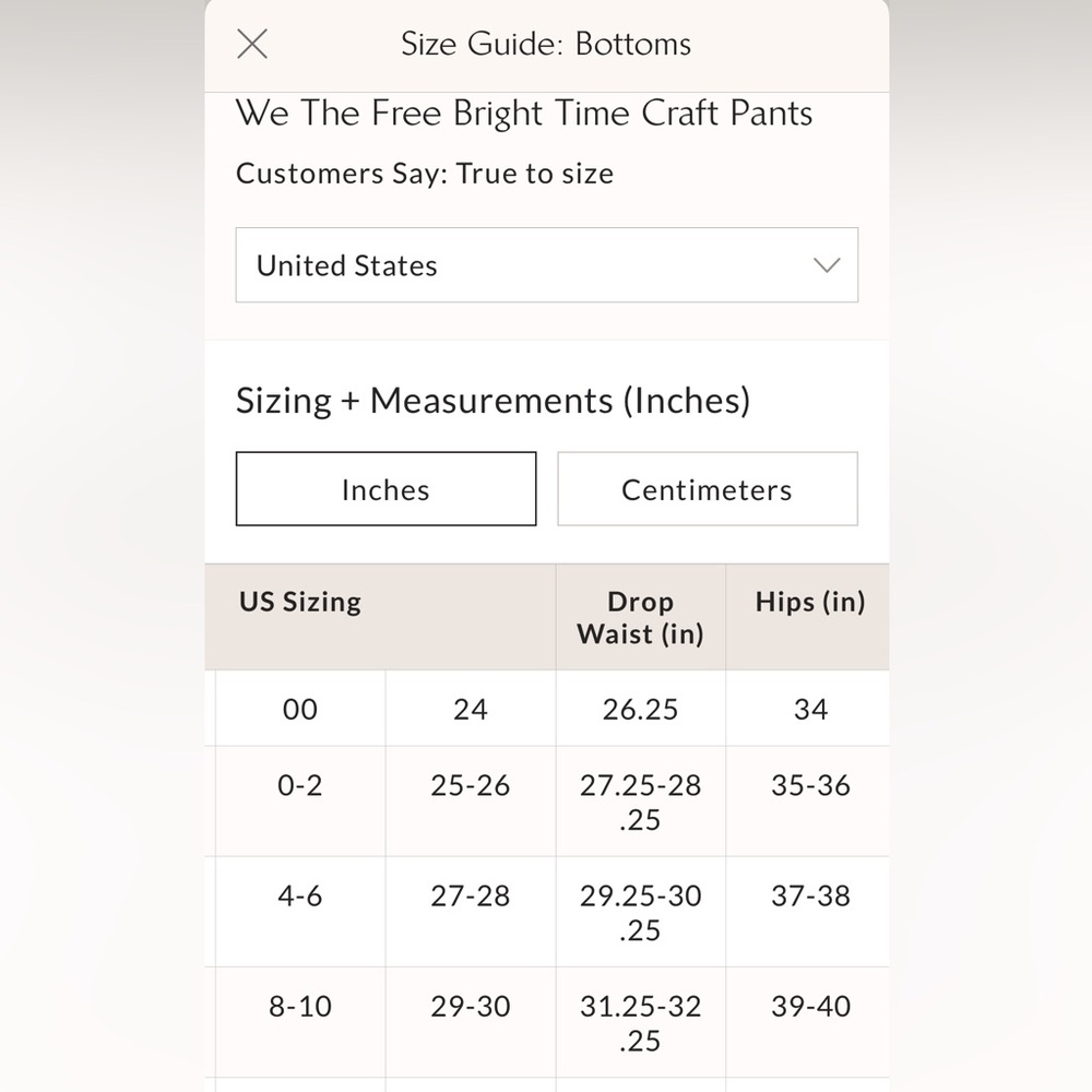 Free People We the Free Bright Time Craft Pants MSRP $298 - Picture 15 of 17